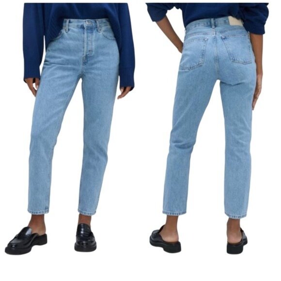 Everlane Denim - Everlane The 90s Cheeky Jean